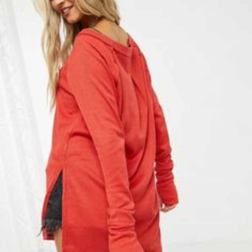 Free People Snowy Thermal Top - Picture 3 of 14